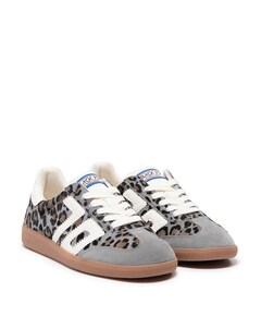 CLOUD dames sneakers grijs