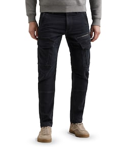 NORDROP CARGO 3.0 DARK INDIGO SWEA heren jeans blauw