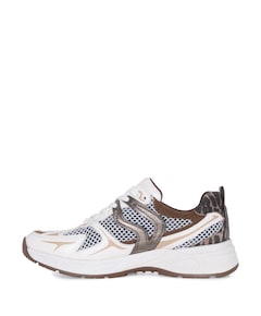 dames sneakers ecru
