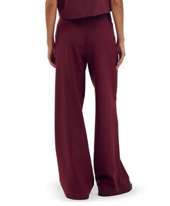 SADIE-PA dames broek bordeaux