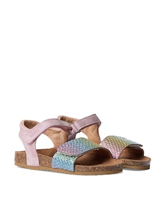 Sirocco meisjes sandalen multicolor