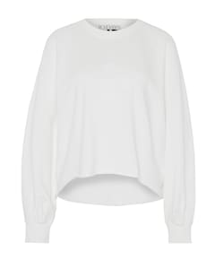 Dames sweater ecru