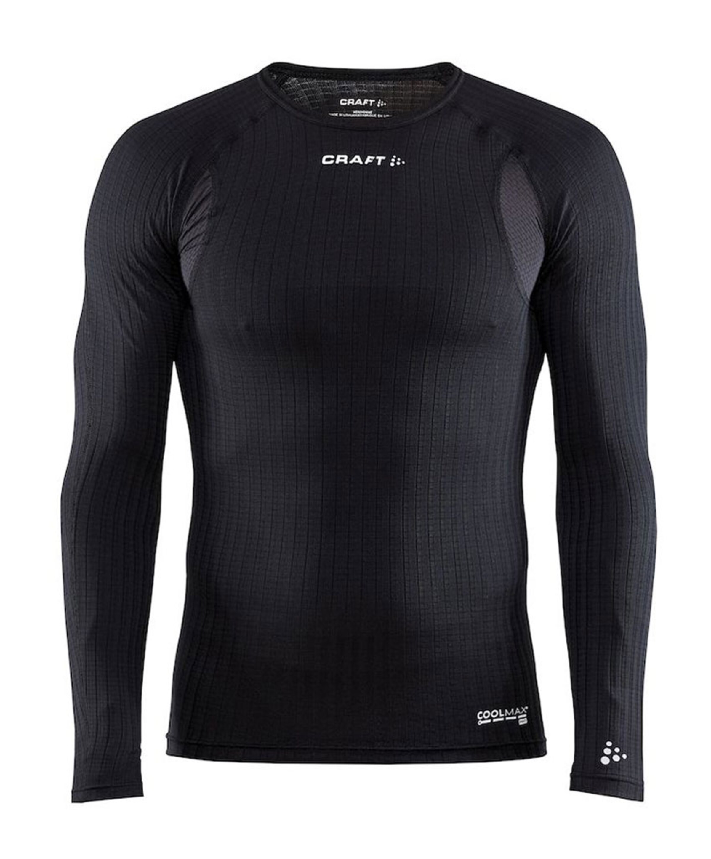Thermoshirt zwart