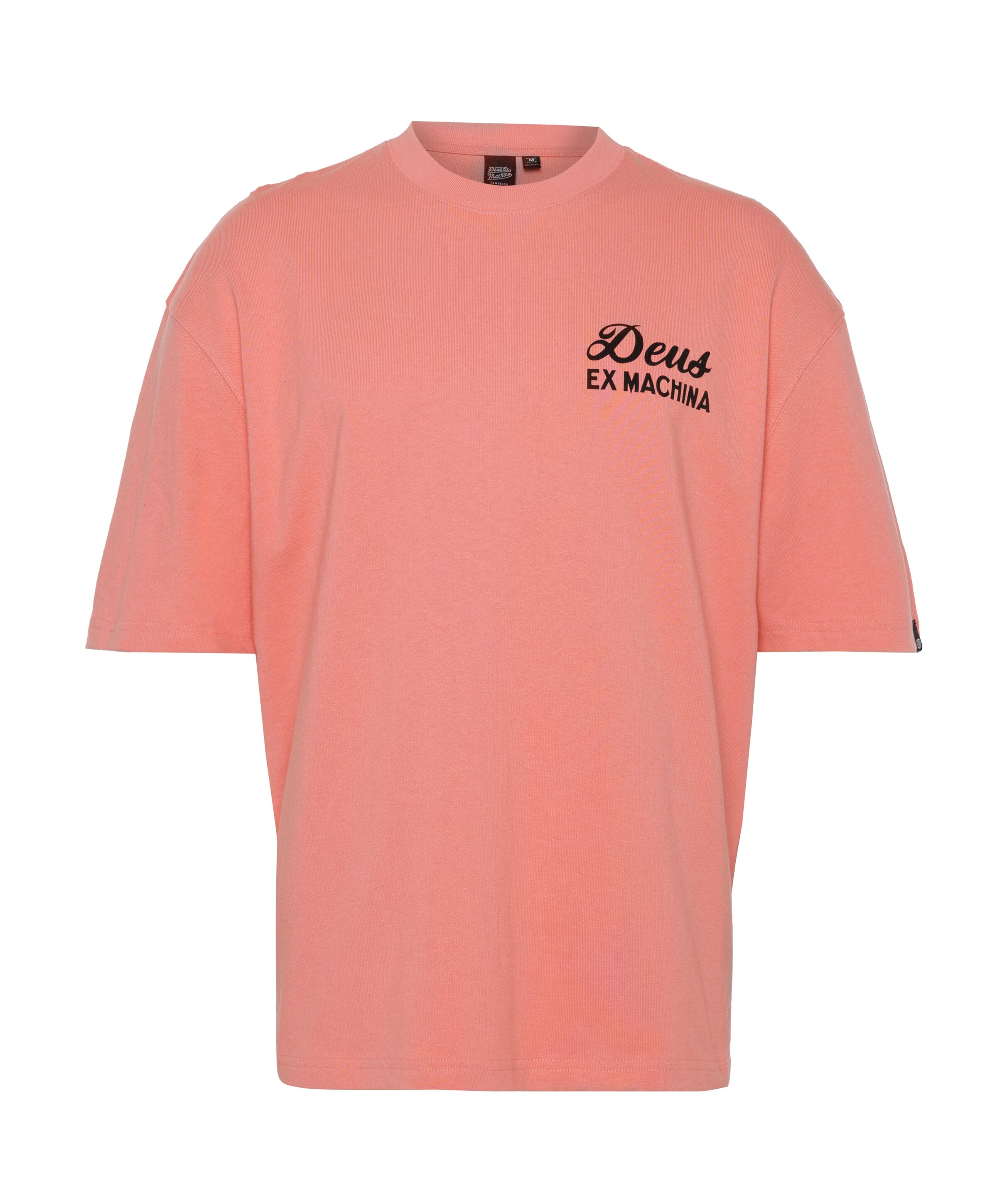Heren T-shirt roze