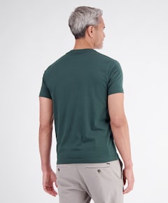 Heren T-shirt groen