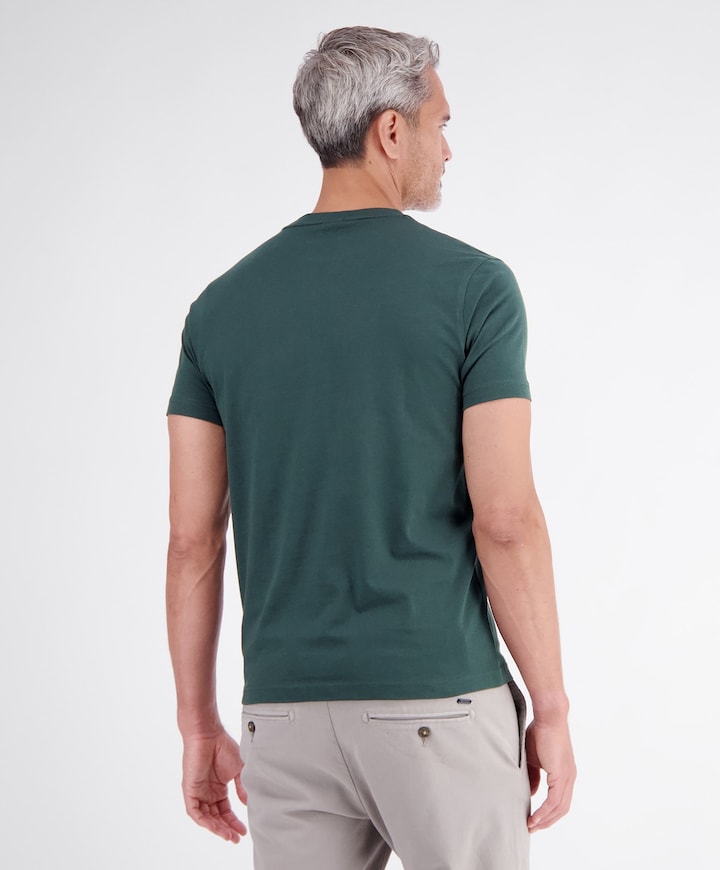 Heren T-shirt groen