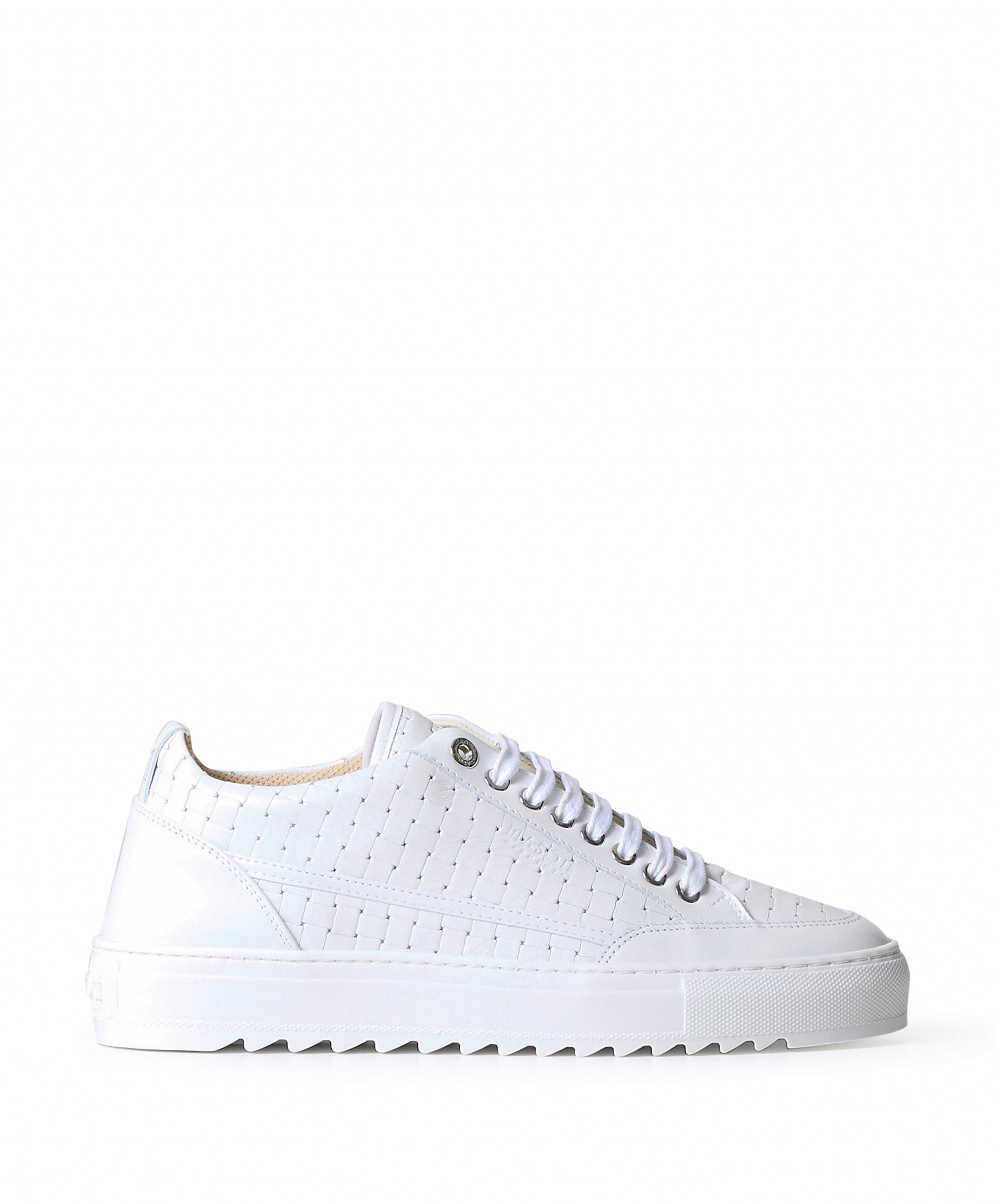 Tia Bardolino MG52 sneakers wit