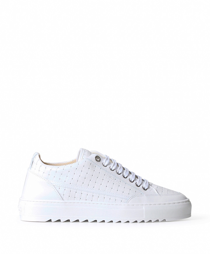 Tia Bardolino MG52 sneakers wit