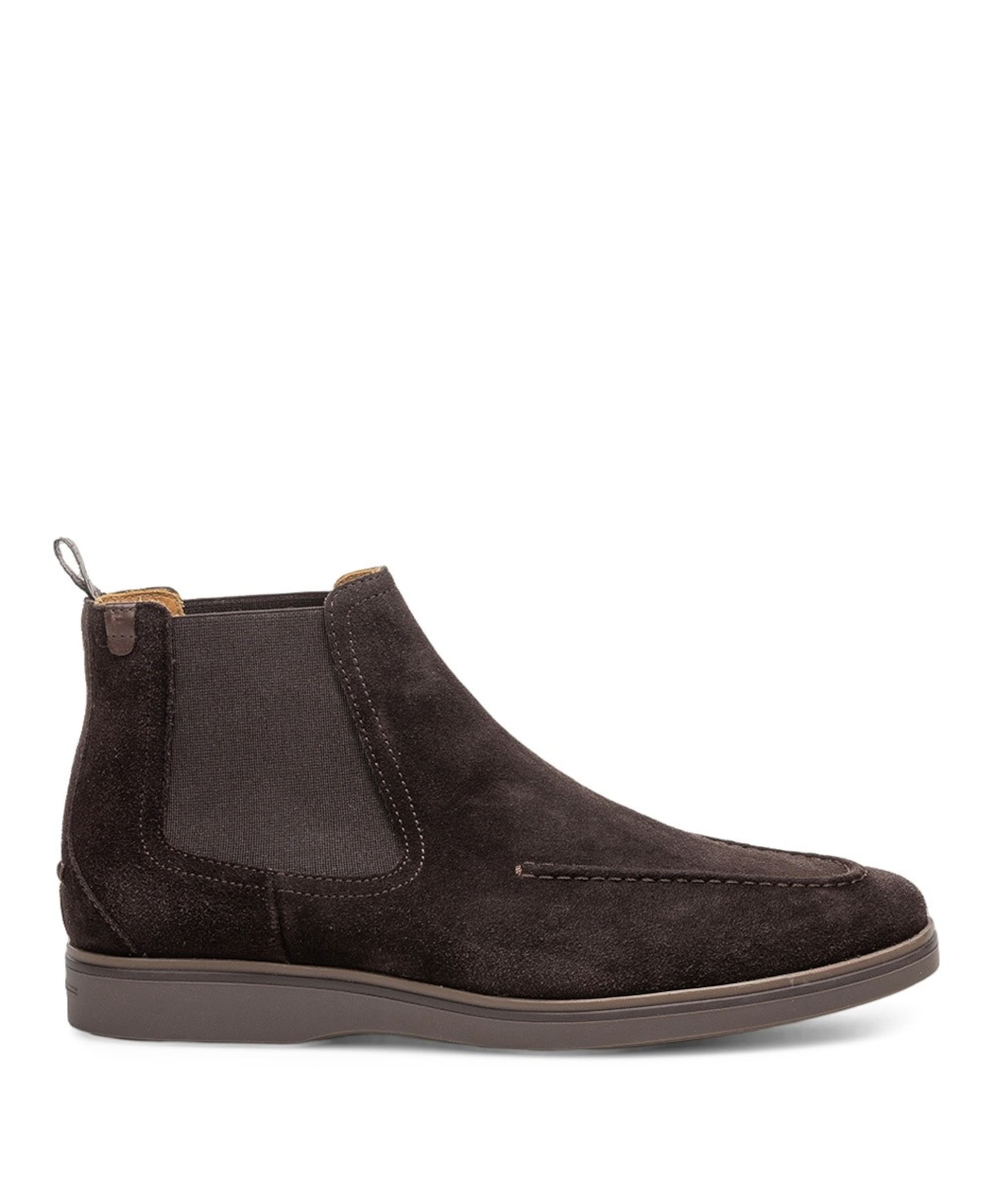 heren boots bruin