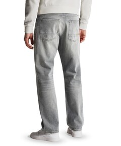 REVSON LOOSE GREY GREEN SUMMER heren jeans grijs