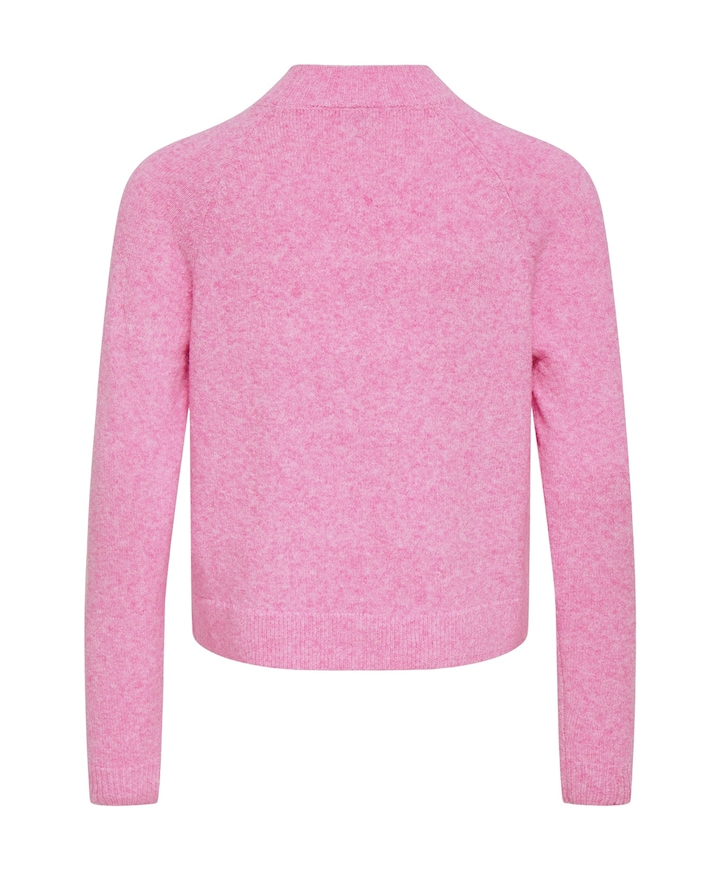 Meisjes trui roze