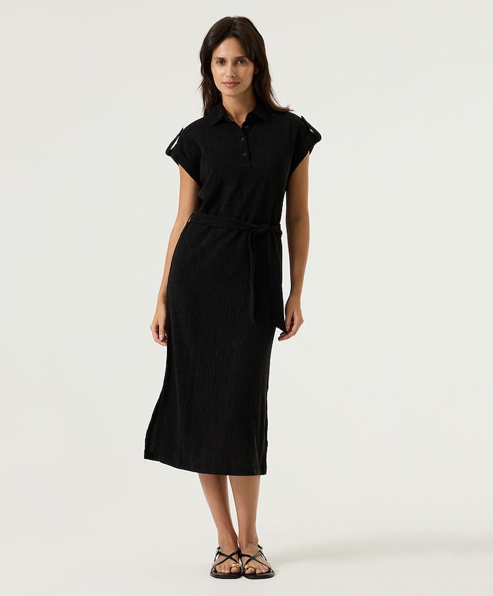 Dames jurk zwart