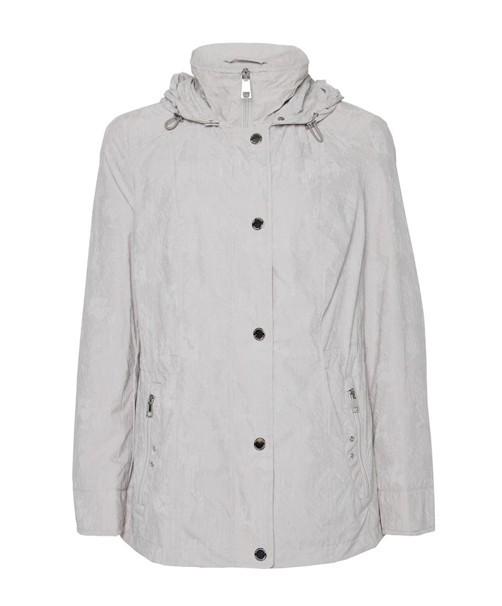 Dames jas beige