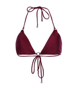 Bikinitop paars