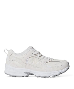 530 bungee lace uniseks sneakers  beige