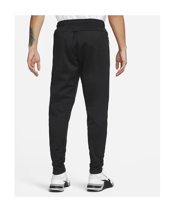 Nike Therma-fit Men's Tapered Fitne heren trainingsbroek zwart