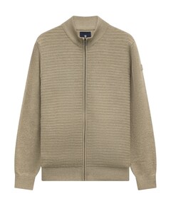 Heren vest beige