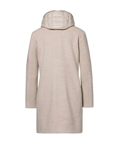 Dames jas beige