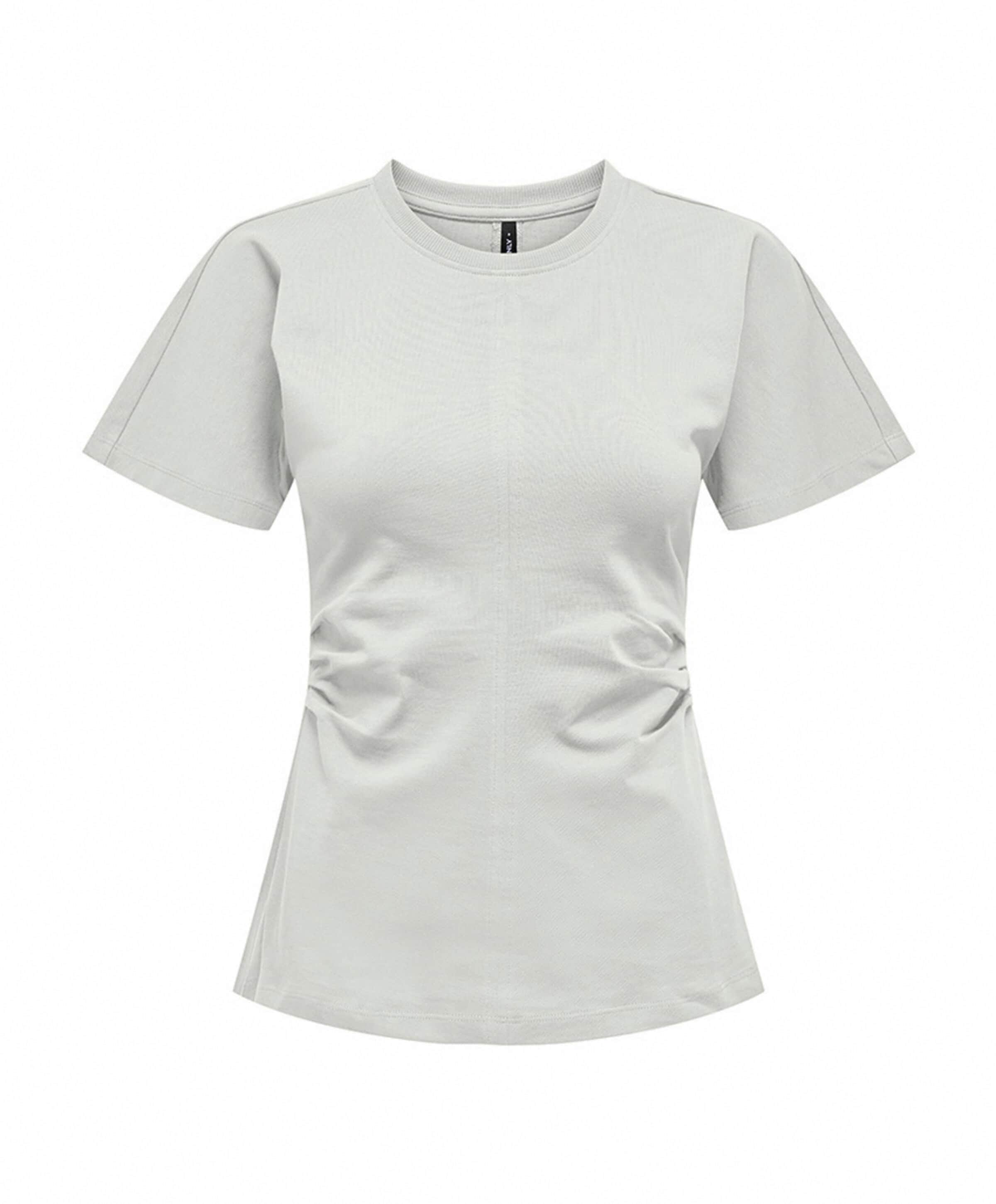Dames t-shirt ecru