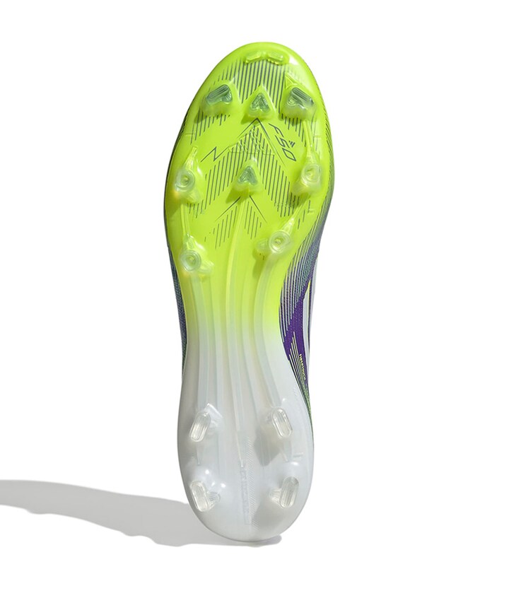 F50 Pro Fg voetbalschoenen paars