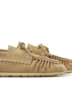 Riley Jade (L) dames loafers beige