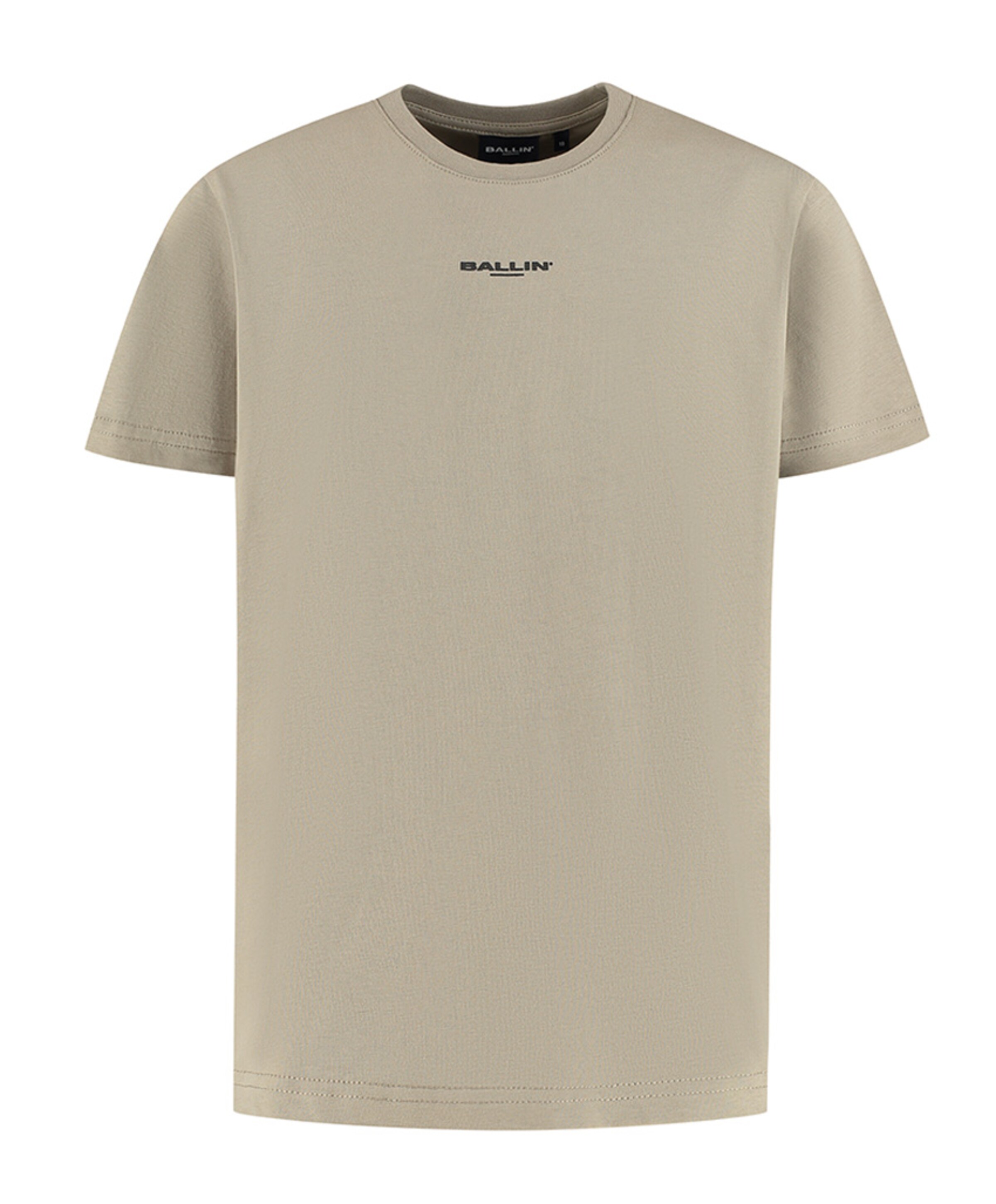 Jongens t-shirt beige