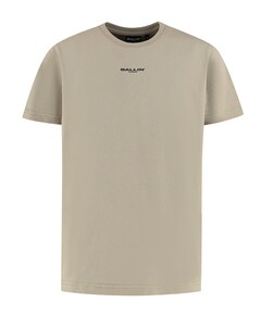 Jongens t-shirt beige
