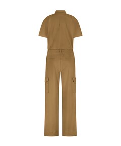 Trixie jumpsuit beige