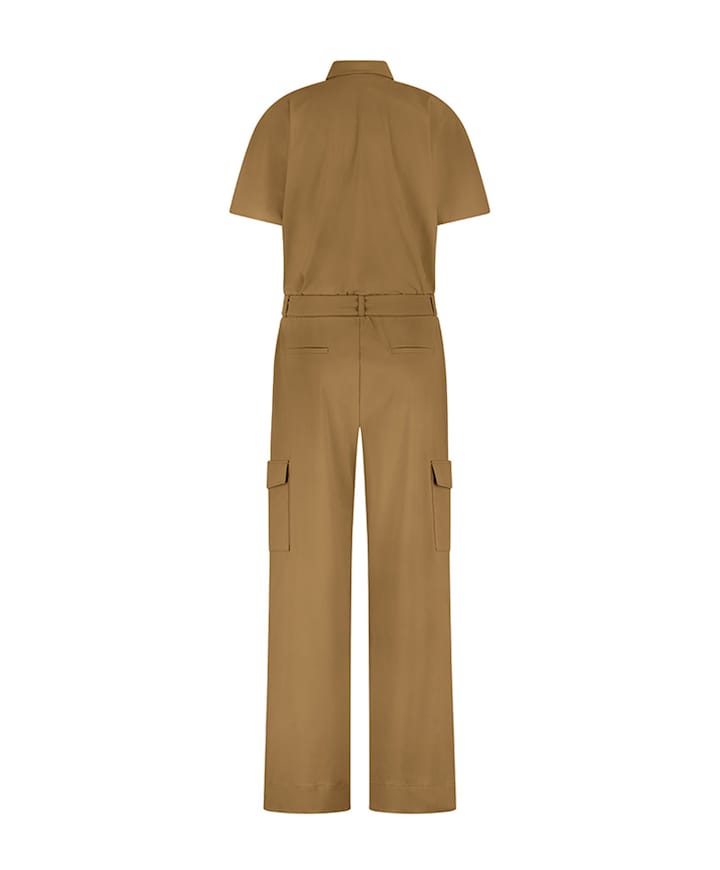 Trixie jumpsuit beige