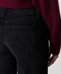The Roller Sneak dames jeans zwart