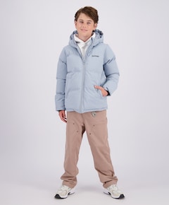 Jongens jas blauw