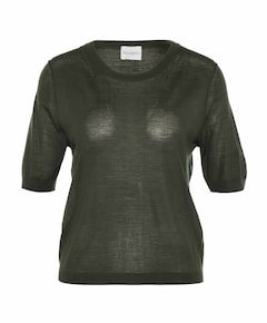 Dames T-shirt groen