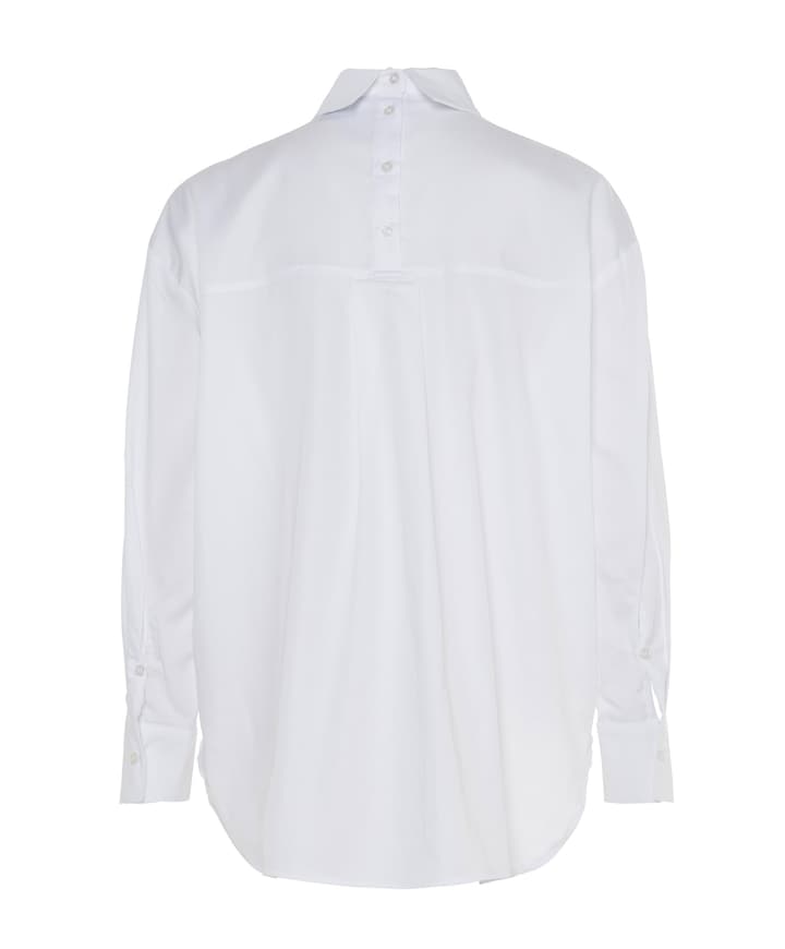 Dames blouse wit