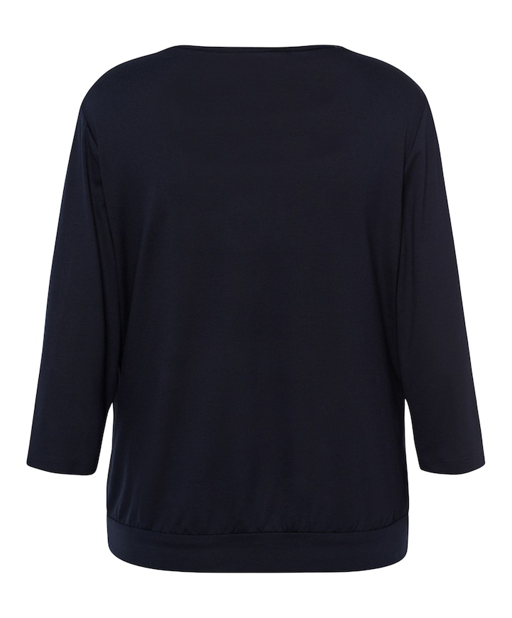 Longsleeve blauw