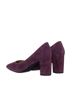 Wilma dames pumps bordeaux