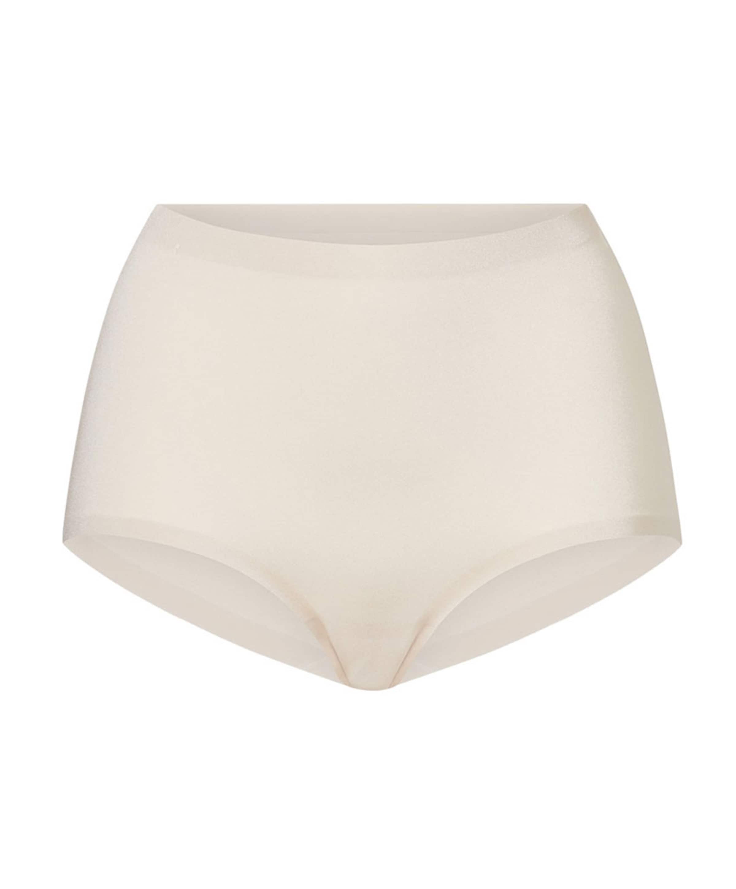 Dames slip beige