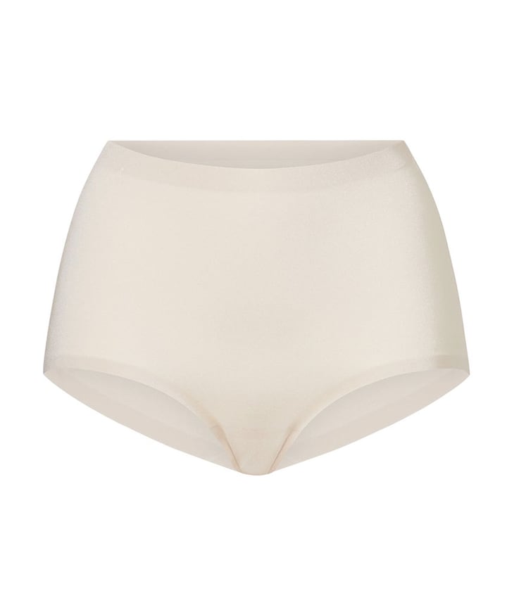 Dames slip beige