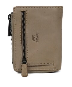 Dames portemonnee beige