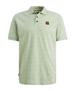 Heren polo groen