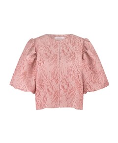 Blouse roze