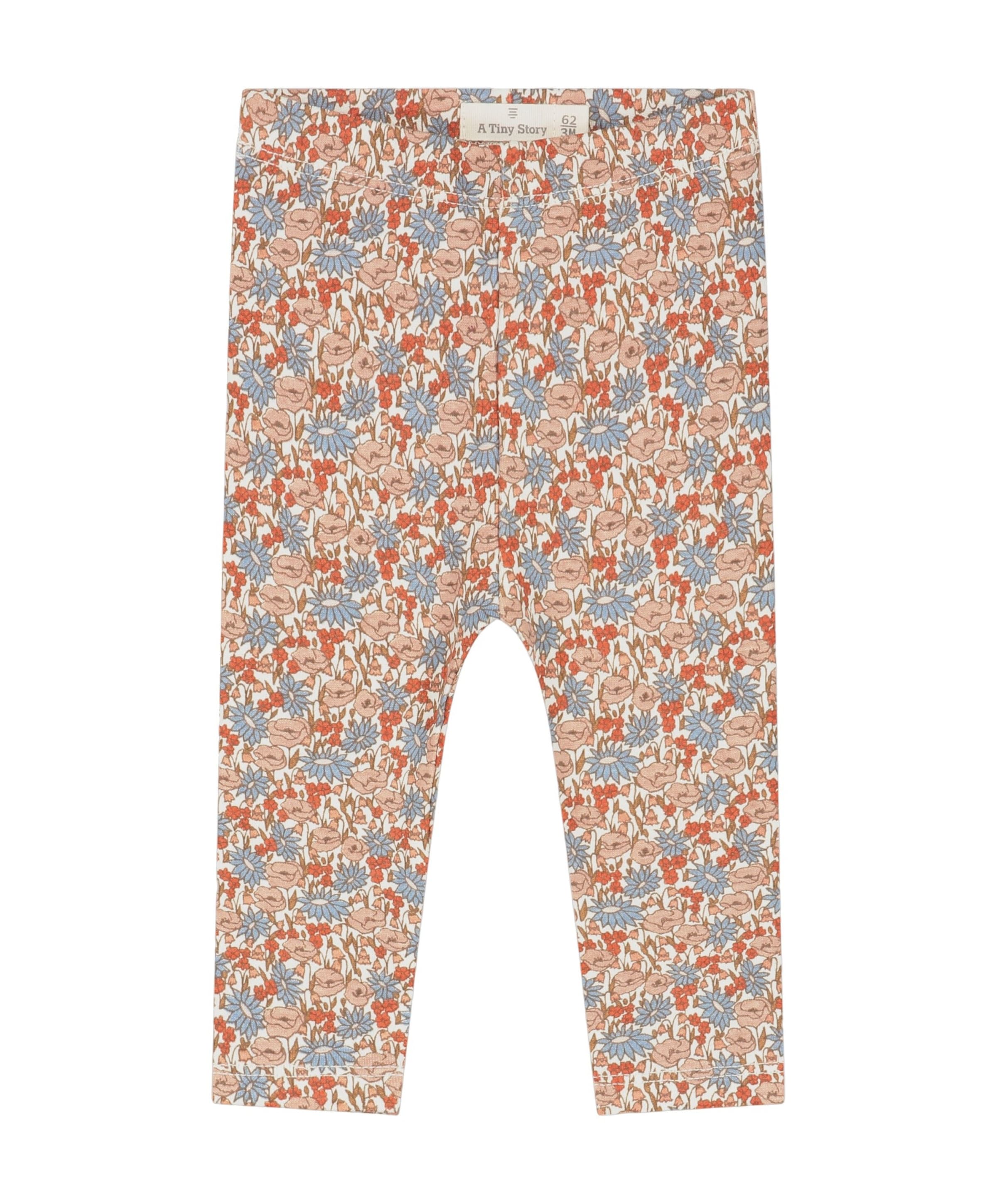 meisjes broek multicolor