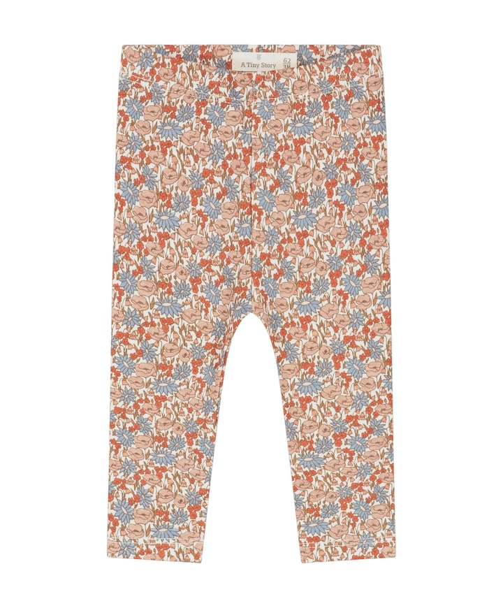 meisjes broek multicolor