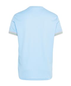 Heren T-shirt blauw