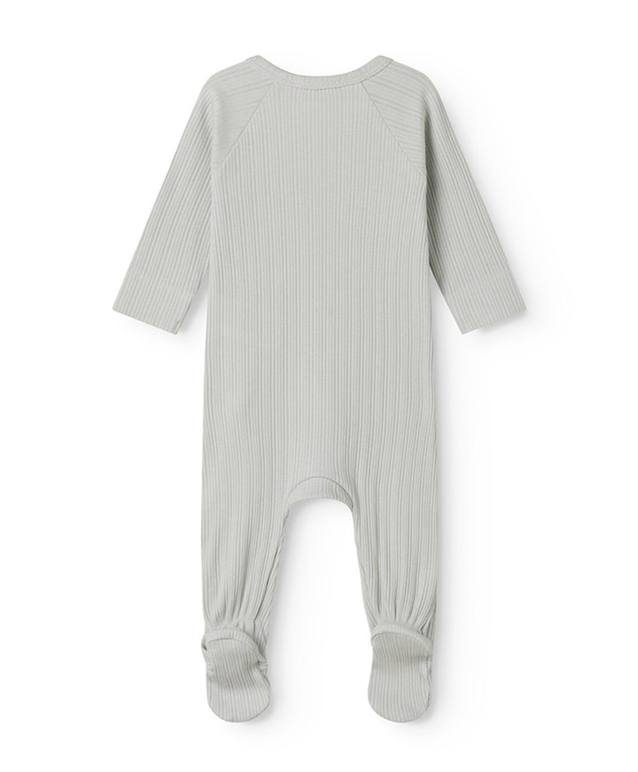 Uniseks babypakje  blauw