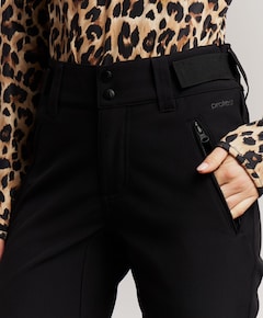 PRTRELOLE snowpants dames skibroek zwart