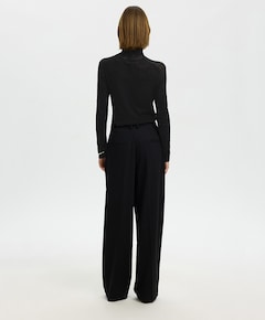 Dames coltrui zwart