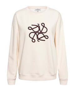 Dames sweater beige