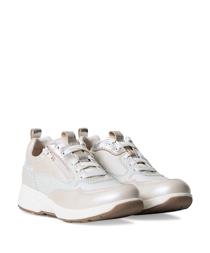 Grenoble dames sneakers ecru