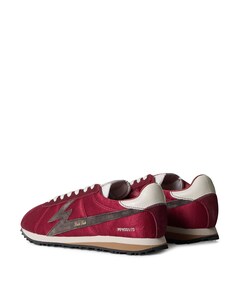 dames sneakers rood
