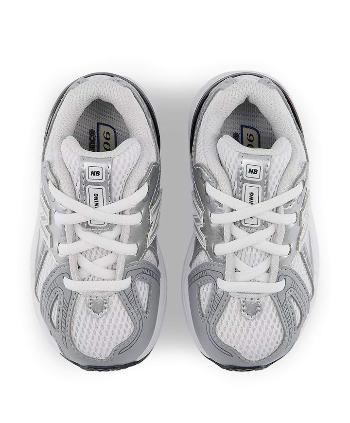 1906 uniseks sneakers  grijs